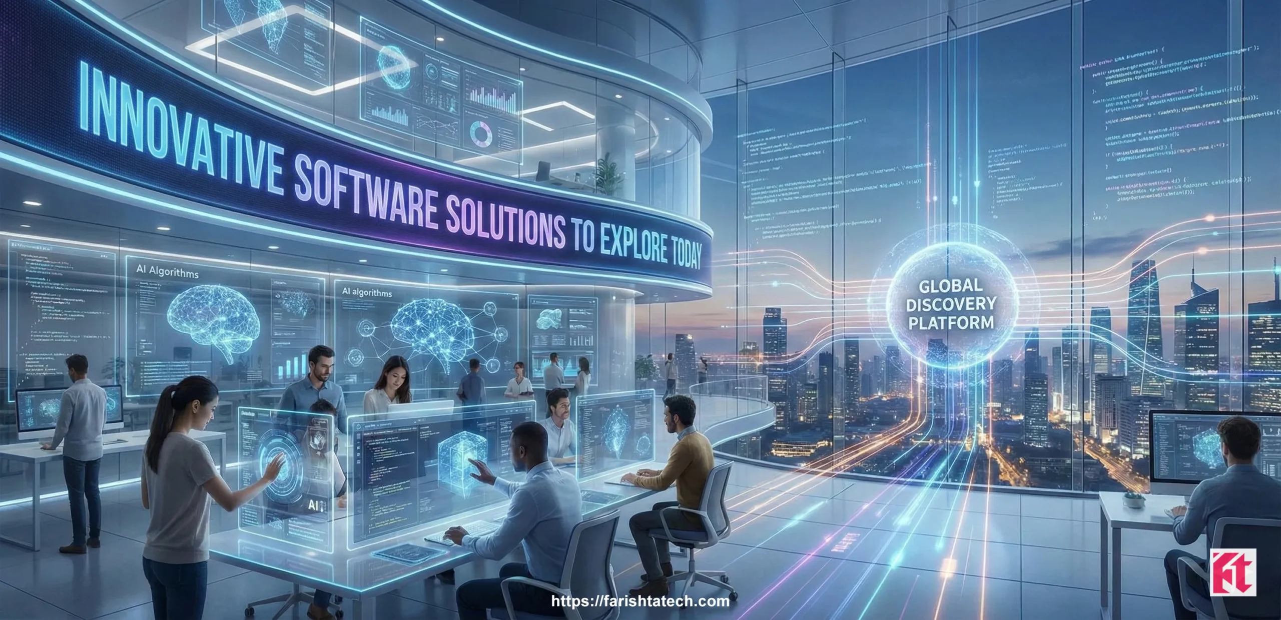 Innovative Software Solutions to Explore Today