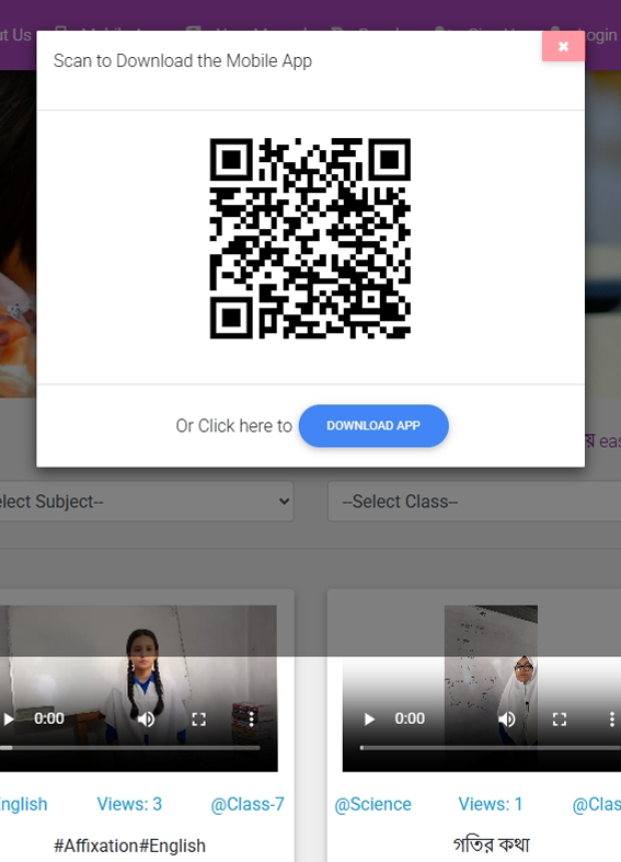 Mobile-App 2 Mobile-App