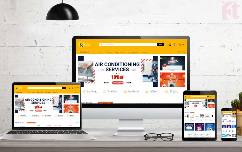 The Shotota Electronics